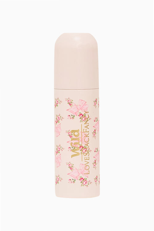 LoveShackFancy x Wild Rosa Beaux Lip Starter Pink Mint/Brown Sugar & Vanilla Lip Balms