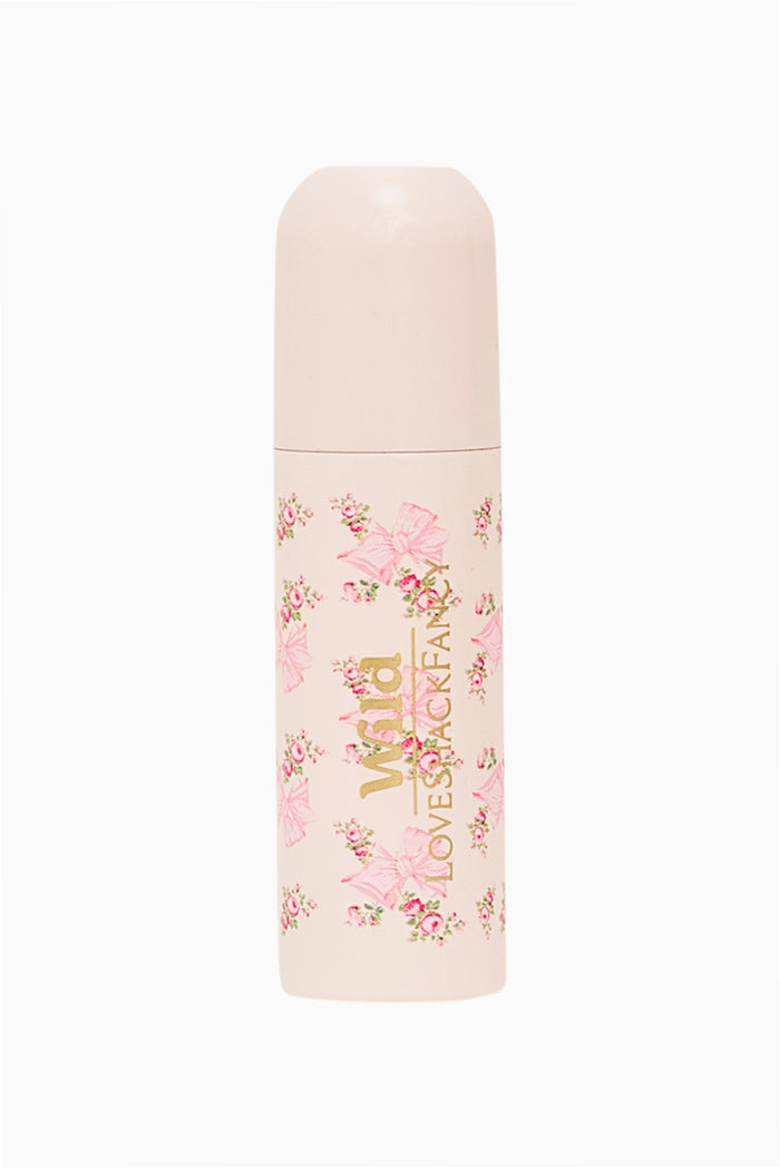 LoveShackFancy x Wild Rosa Beaux Lip Starter Pink Mint/Brown Sugar & Vanilla Lip Balms