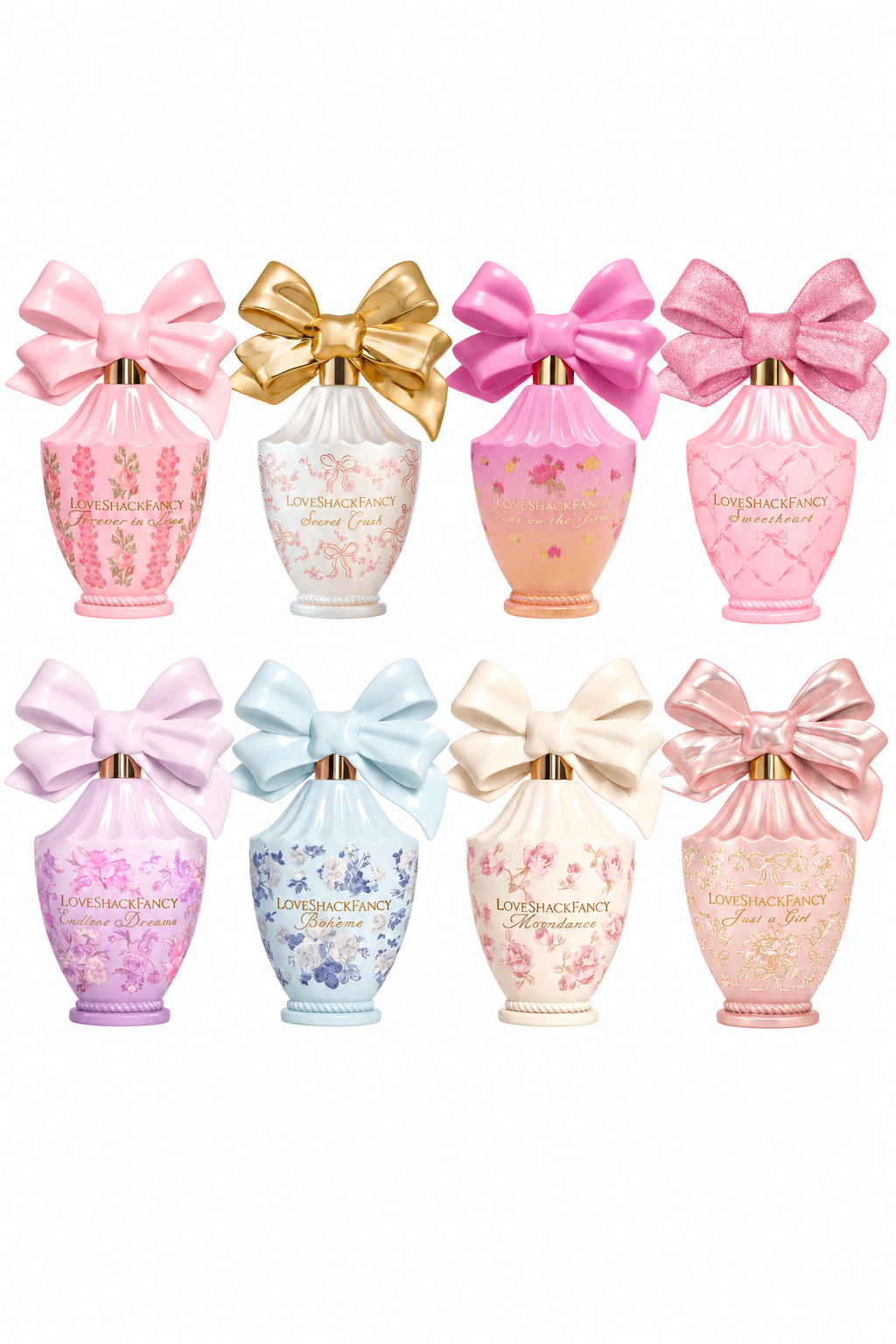 The Ultimate Fragrance Lover Bundle