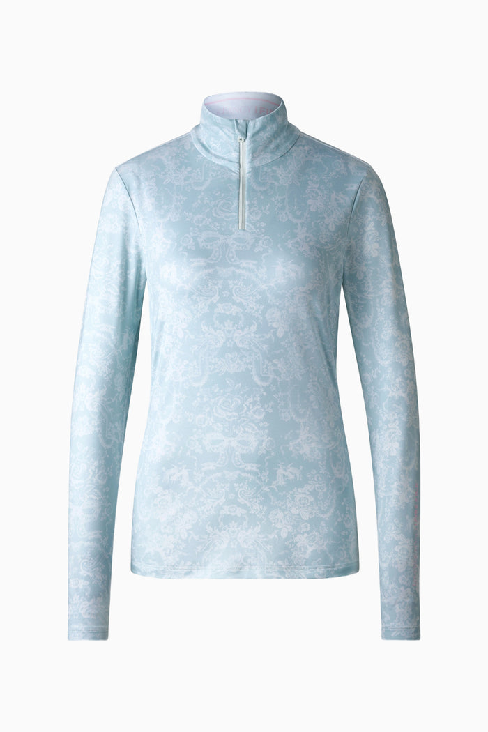 BOGNER FIRE+ICE x LoveShackFancy Margo2 Pullover