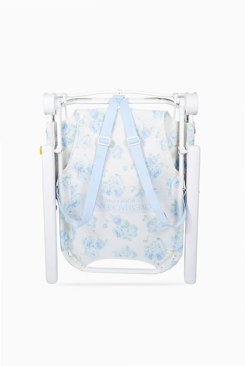 LoveShackFancy x SUNFLOW Floral Ikat Beach Chair