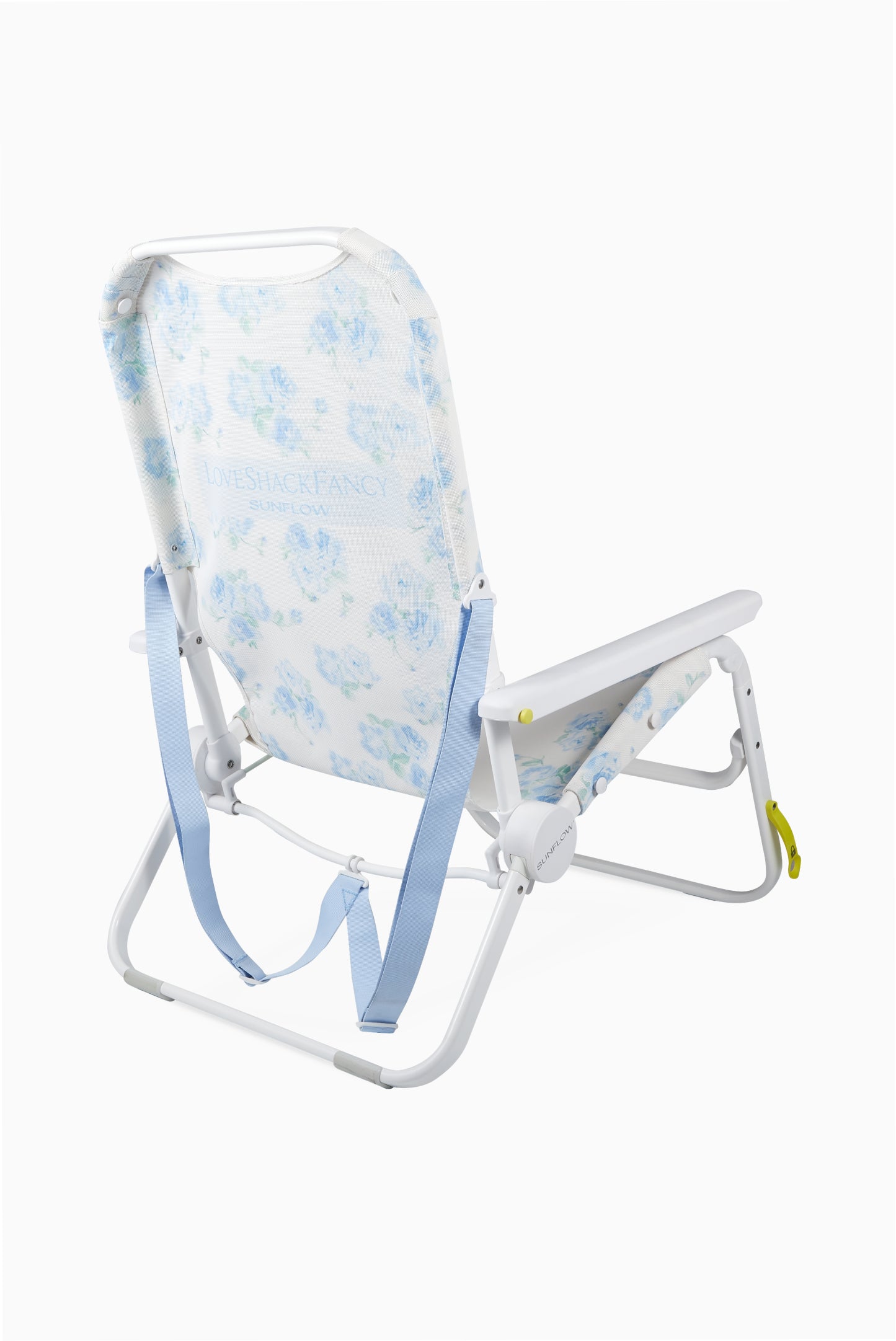 LoveShackFancy x SUNFLOW Floral Ikat Beach Chair