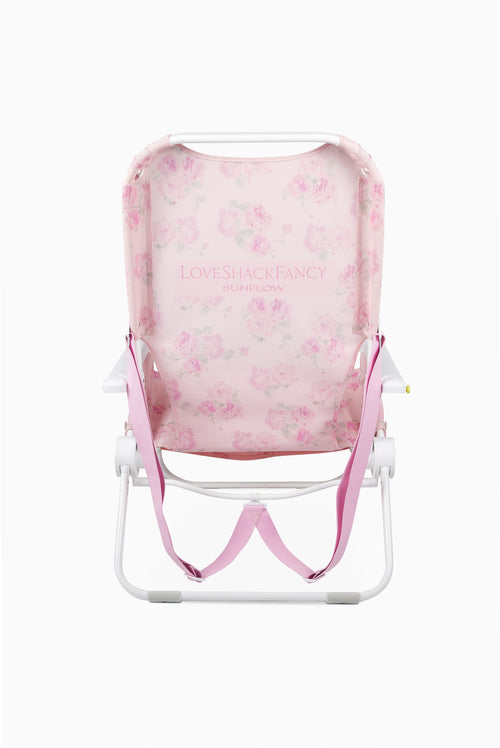 LoveShackFancy x SUNFLOW Floral Ikat Beach Chair