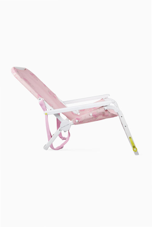 LoveShackFancy x SUNFLOW Floral Ikat Beach Chair