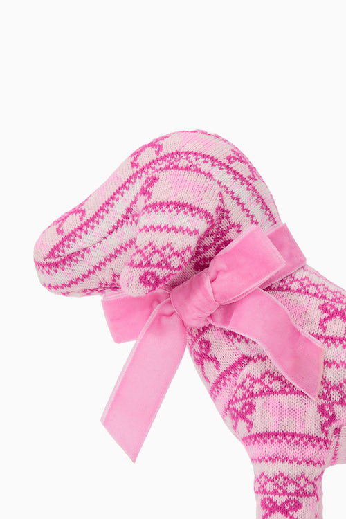 PINK x LoveShackFancy Medium Dog