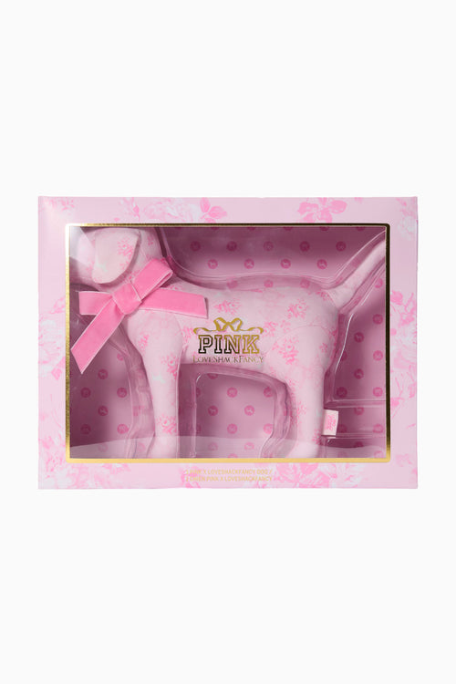 PINK x LoveShackFancy Dog