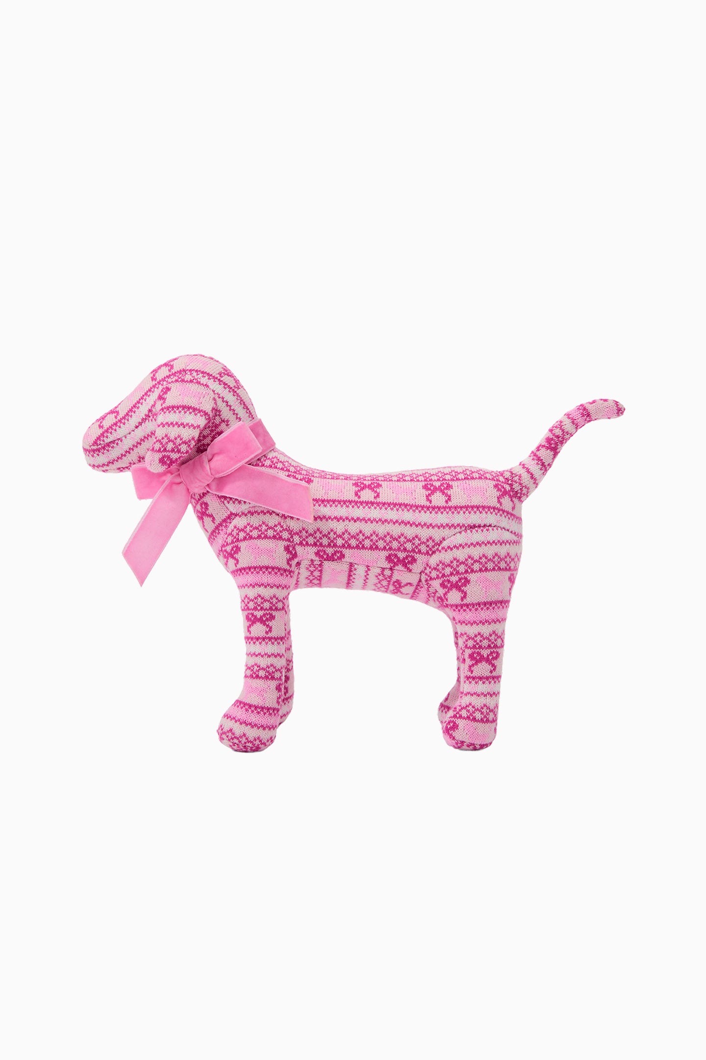 PINK x LoveShackFancy Medium Dog