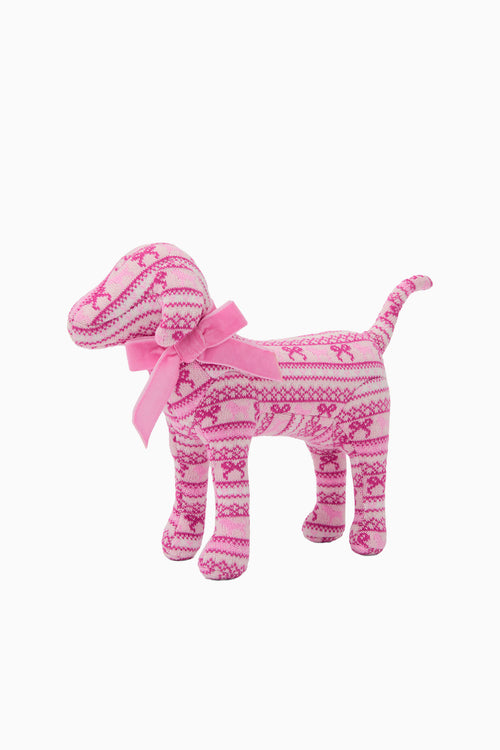 PINK x LoveShackFancy Medium Dog