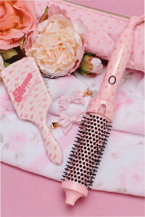 Mane x LoveShackFancy Medium Hot Round Brush
