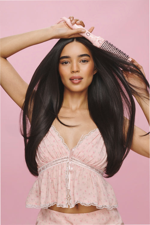 Mane x LoveShackFancy Medium Hot Round Brush