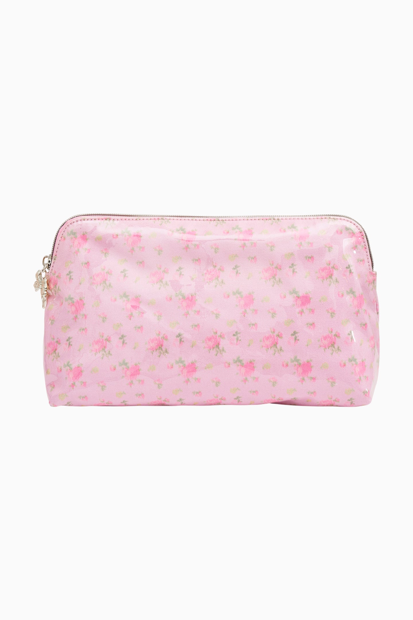 Heirloom Print Medium Travel Pouch - Thumbnail 3