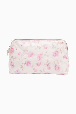 Heirloom Print Medium Travel Pouch