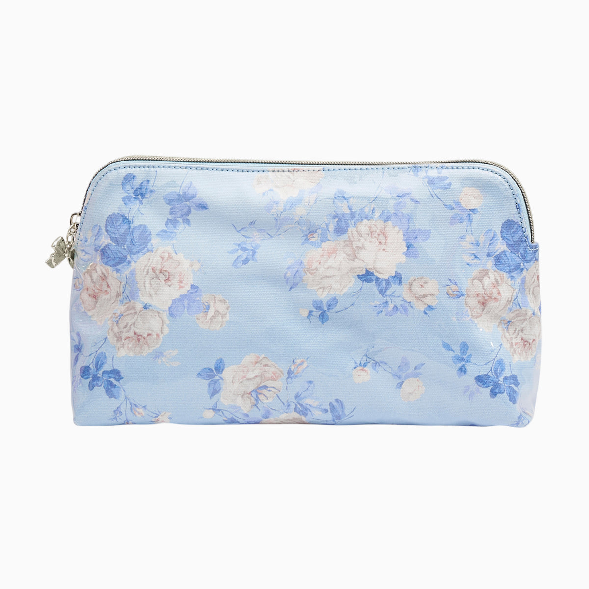 Heirloom Print Medium Travel Pouch