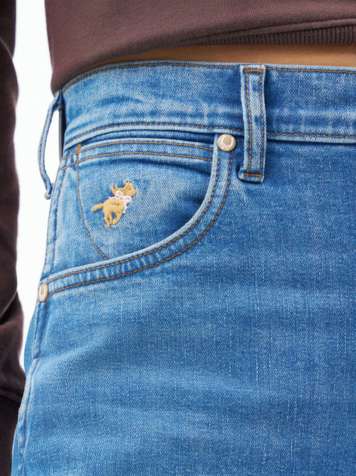 Wrangler x LoveShackFancy Cowboy Cut