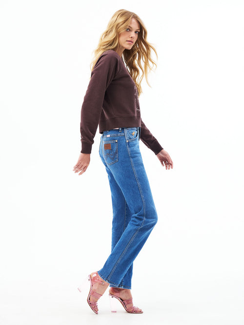 Wrangler x LoveShackFancy Cowboy Cut