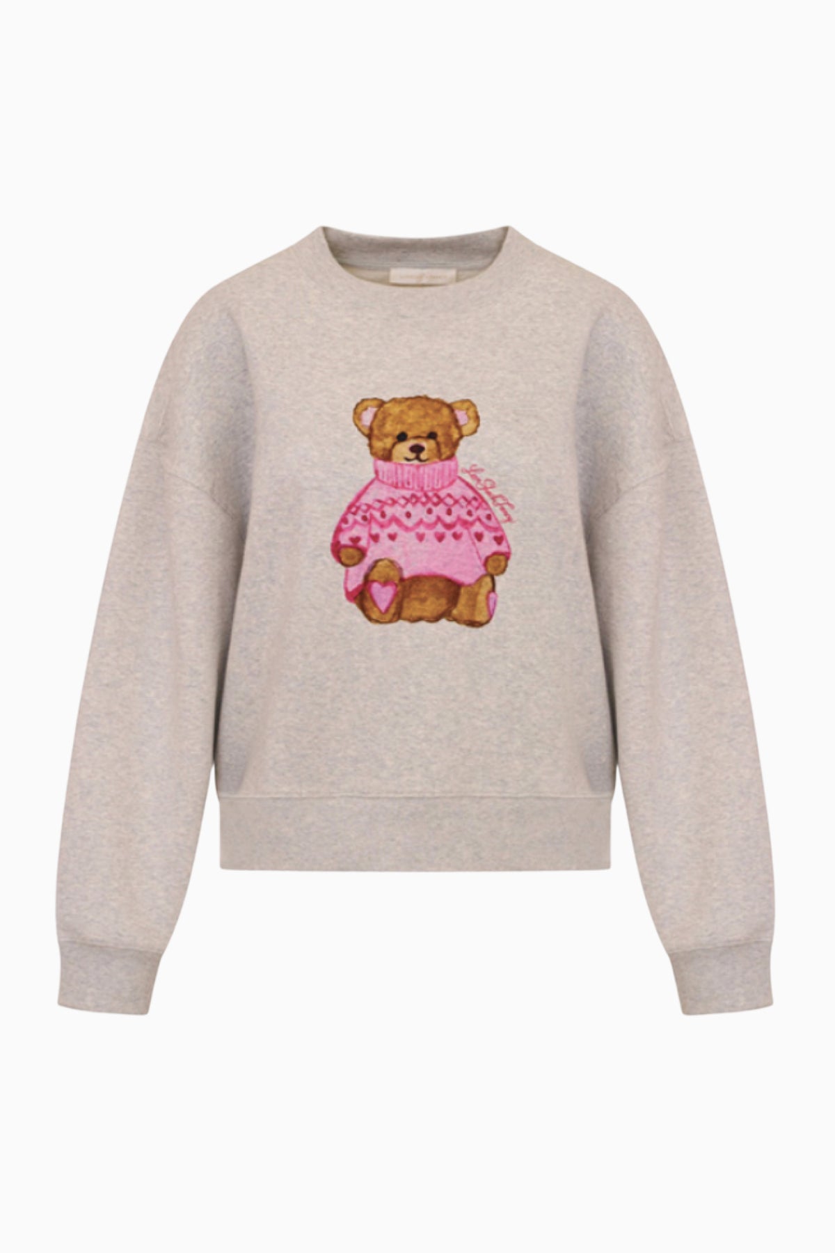 Little Girls Merrily Pullover