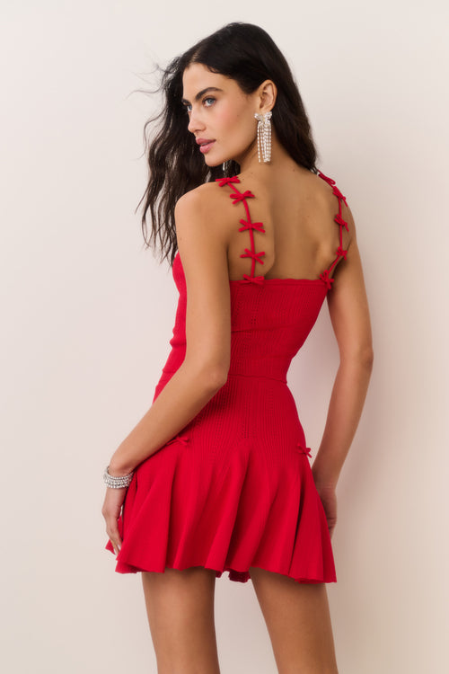 Garrett Rib Pointelle Top