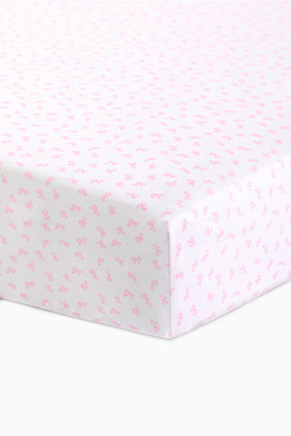 Cotton Crib Sheet