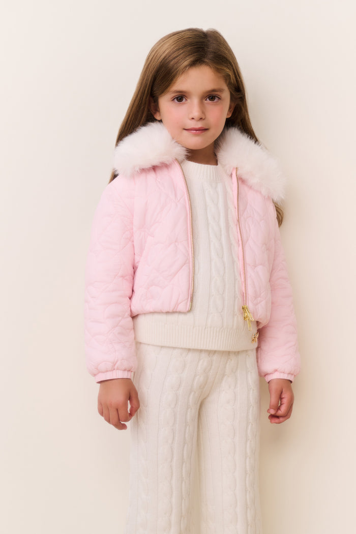 Tween Mini Sandria Puffer