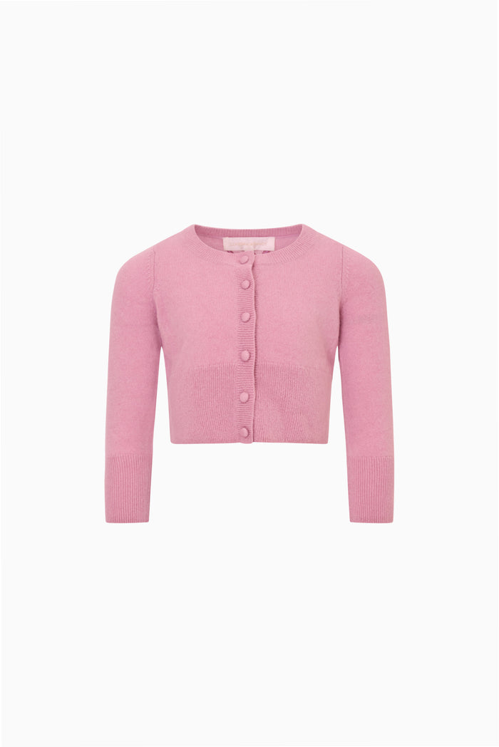Little Girls Wool Adeanne Cardigan