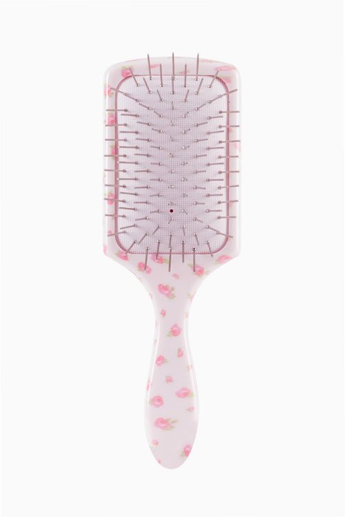 Mane x LoveShackFancy Mini Detangling Brush