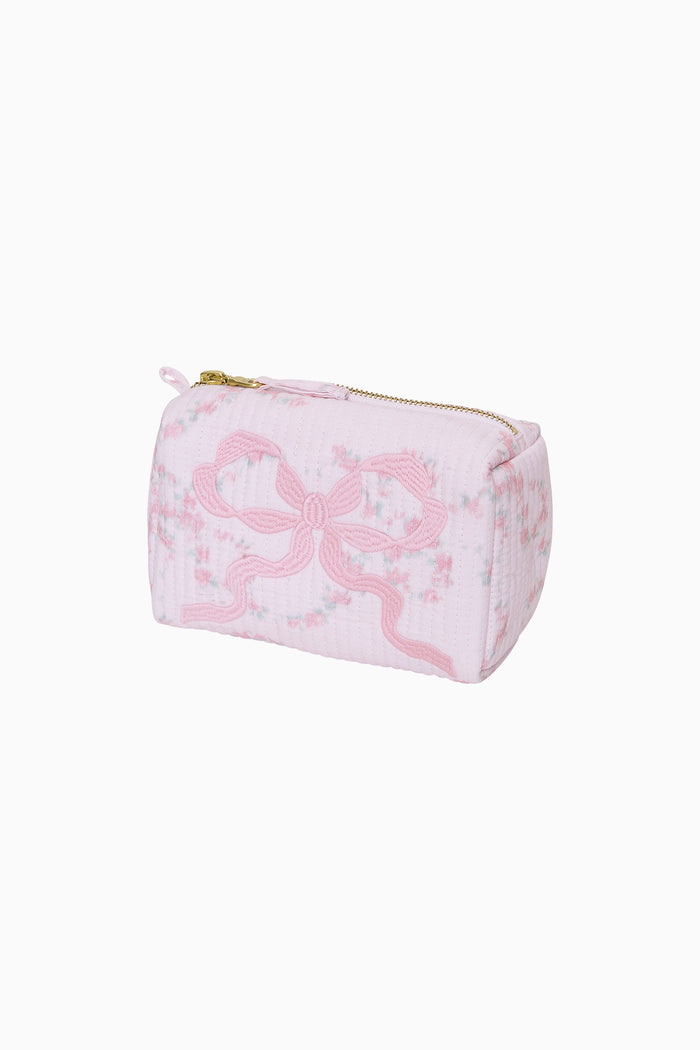Octavia Luna Rosa Fleur Pouch