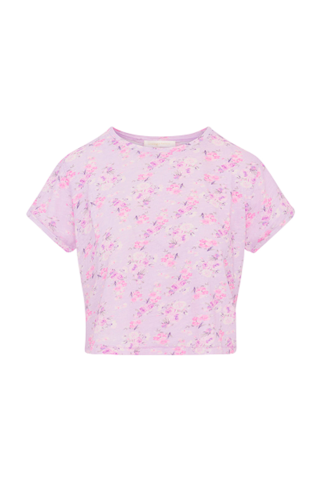 Mini Rubin Cotton Tee