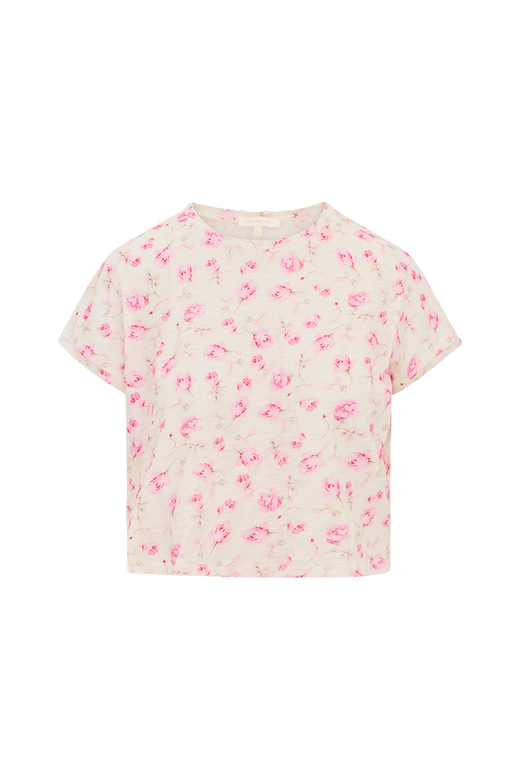 Mini Rubin Tee STERLING DUSK
