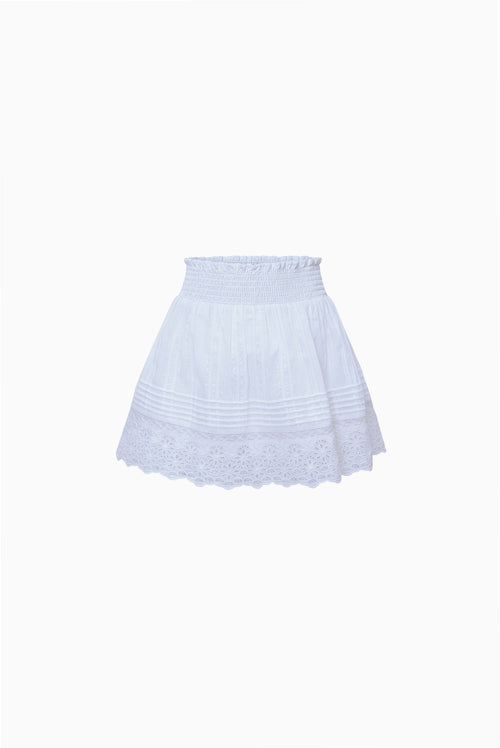 Little Girls Mini Sani Skirt