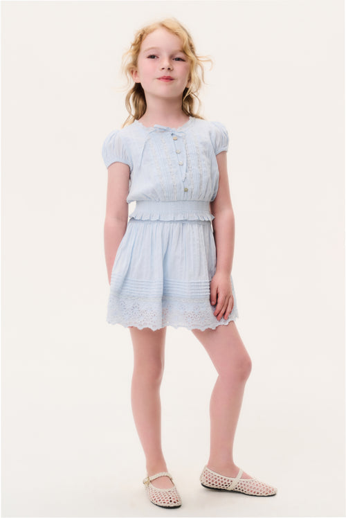 Little Girls Mini Sani Skirt