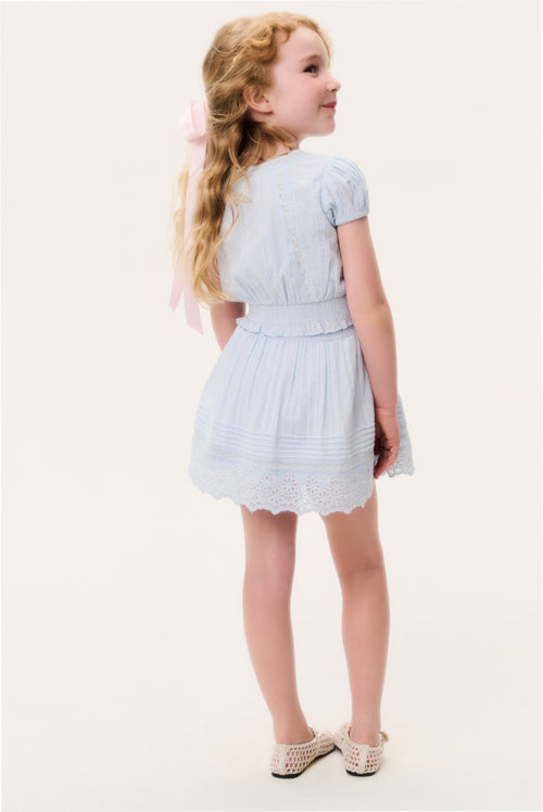Little Girls Mini Sani Skirt