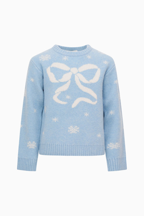 Tween Mintley Wool Pullover