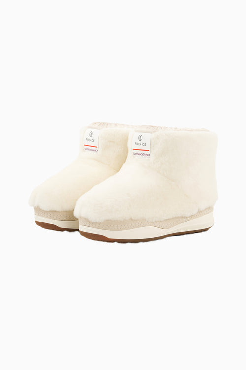 BOGNER FIRE+ICE x LoveShackFancy Meribel Jr. Girls Boots