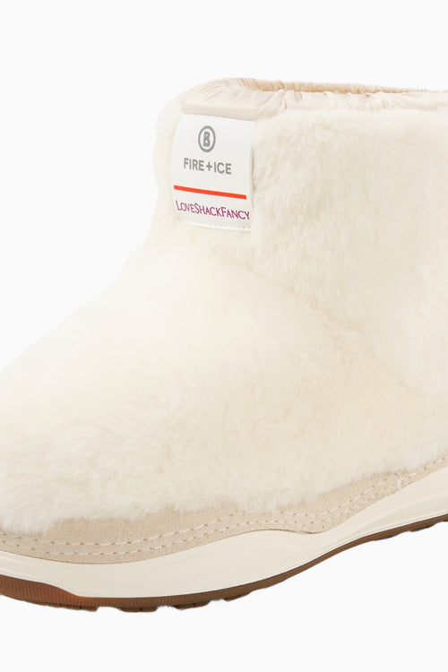 BOGNER FIRE+ICE x LoveShackFancy Meribel Jr. Girls Boots
