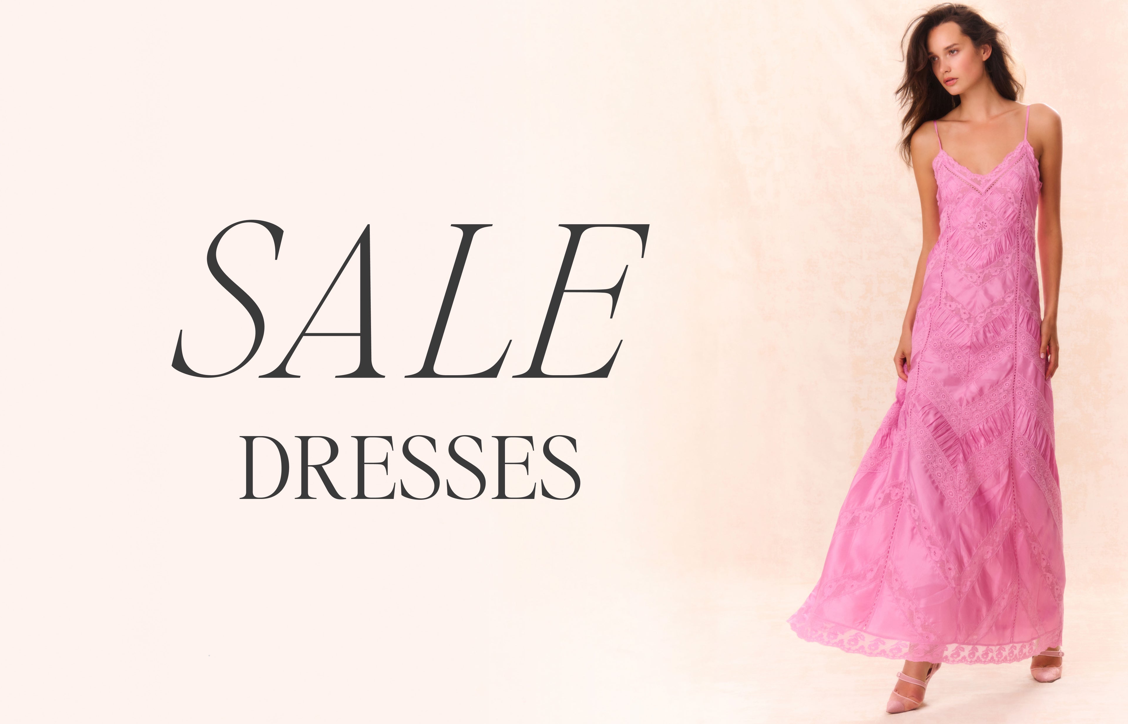 Ryan Maxi Dress- Women's Dresses / Shop Loveshackfancy.com