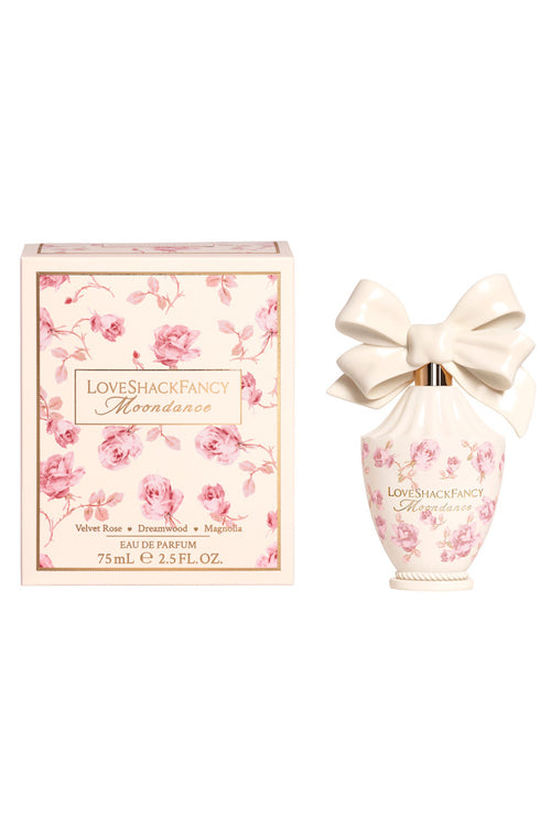 Moondance Full Size & Travel Spray Perfume Bundle