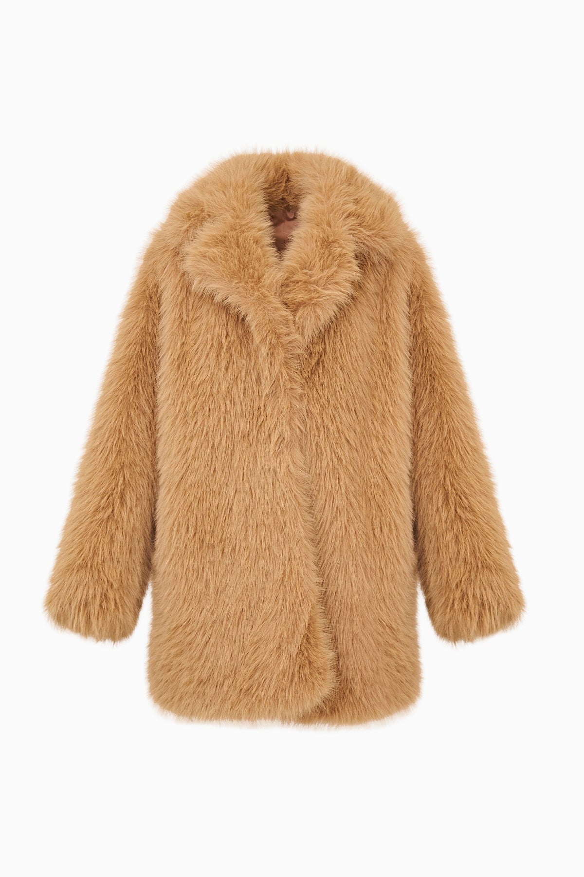 Mornet Faux Fur Jacket