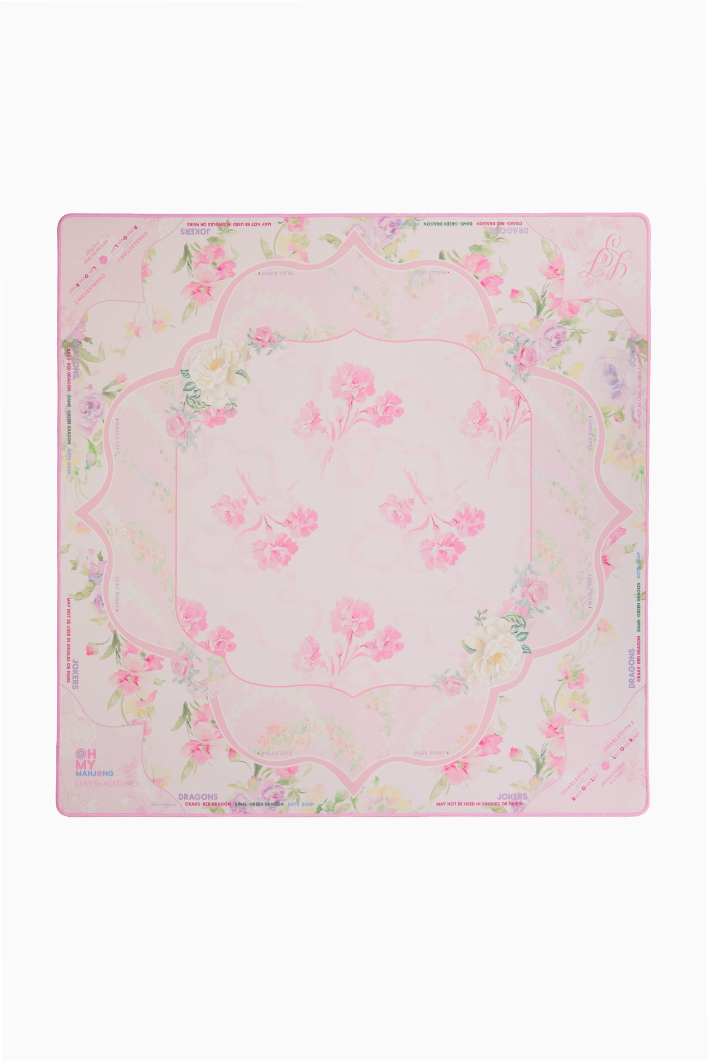 Complete Luxury Mahjong Set | LoveShackFancy