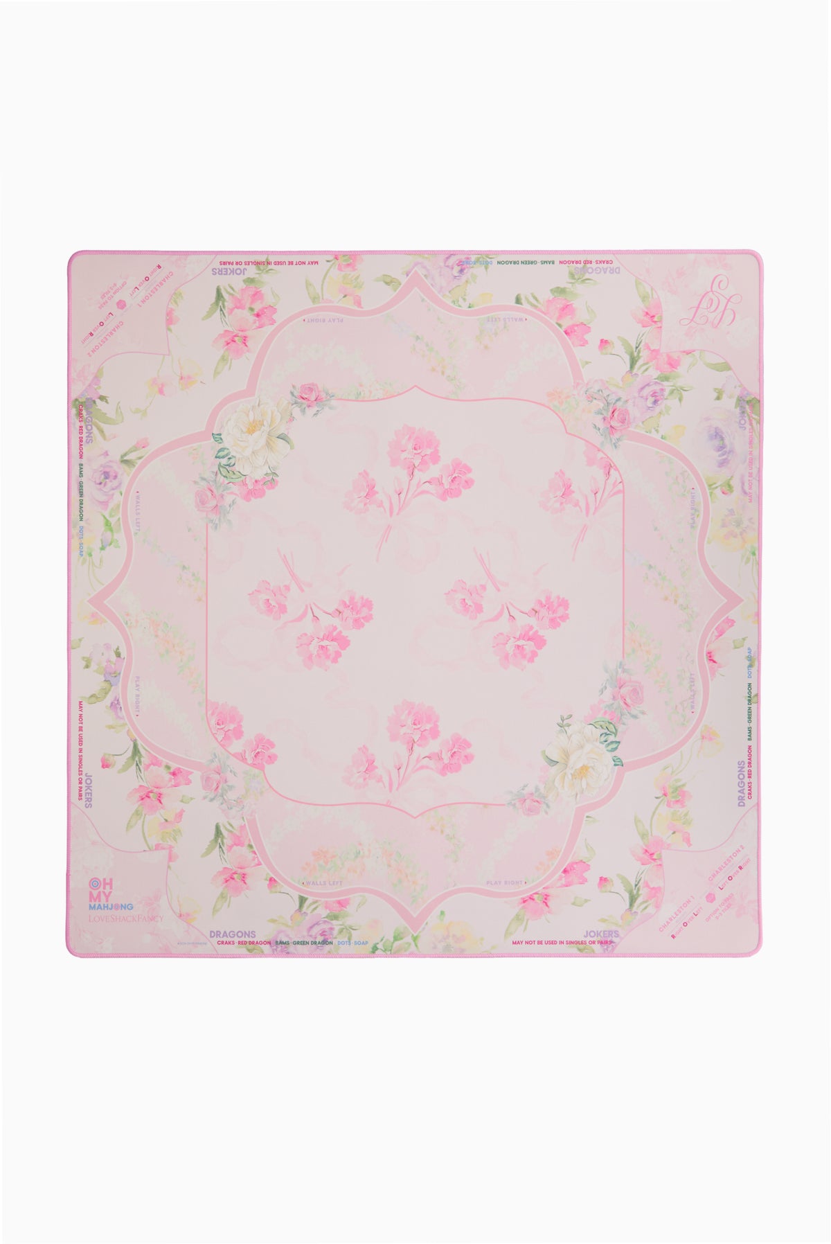 LoveShackFancy x Oh My Mahjong Complete Set