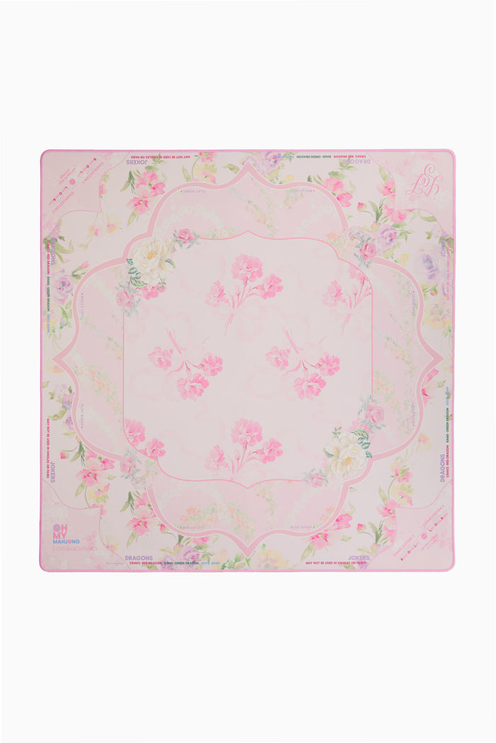LSF Fleur Mahjong Mat