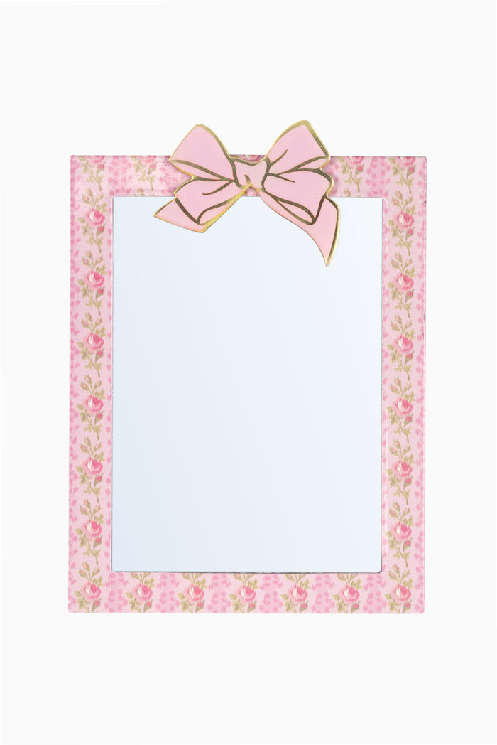 LoveShackFancy │ Yoobi Blooming Heirloom Magnetic Locker Mirror