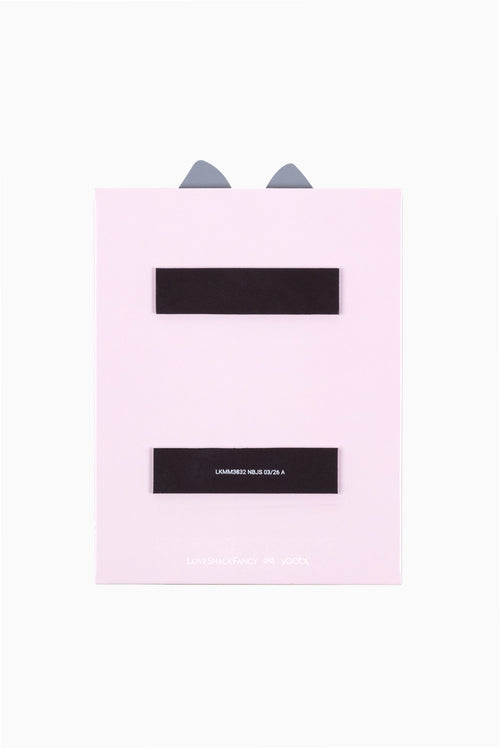 LoveShackFancy │ Yoobi Blooming Heirloom Magnetic Locker Mirror