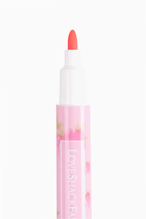 LoveShackFancy │ Yoobi Blooming Heirloom 6 Pack Double Ended Markers