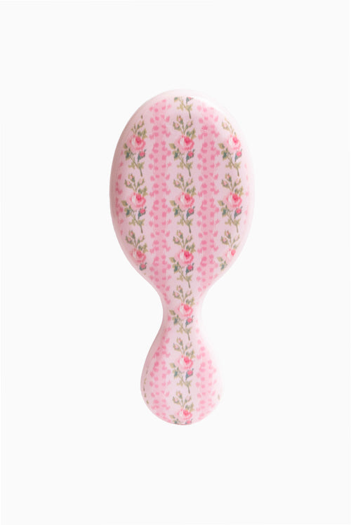 Wet Brush x Love Shack Fancy Mini Detangler - Blooming Heirloom