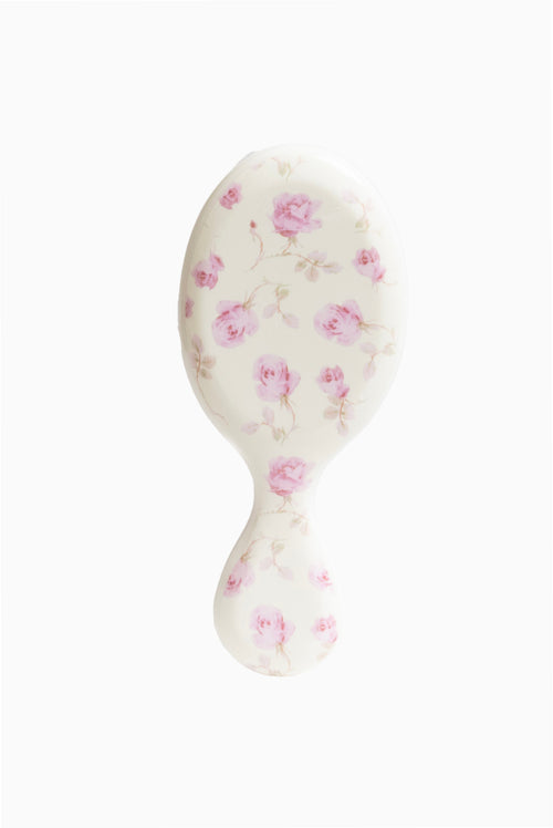 Wet Brush x Love Shack Fancy Mini Detangler - Ribbon Rosa