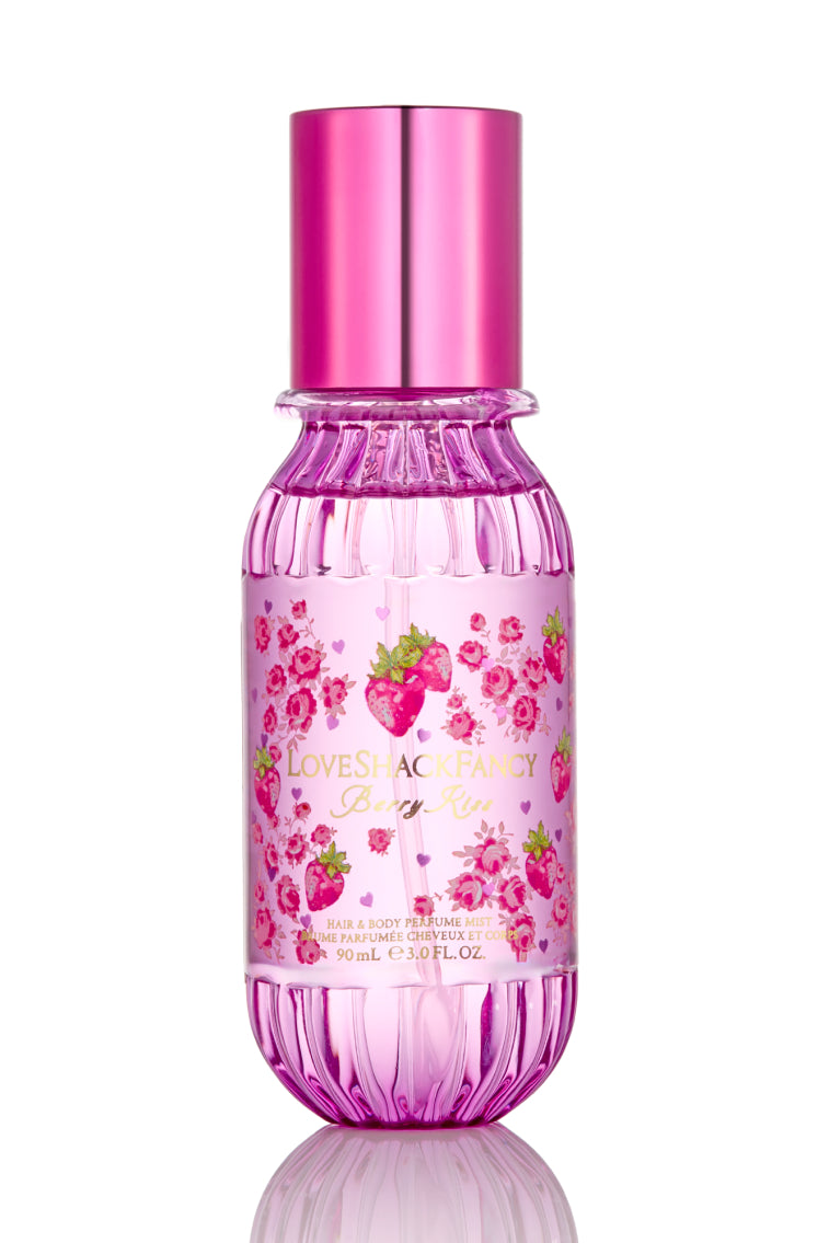 Mini Kiss Hair & Body Mist Marshmallow
