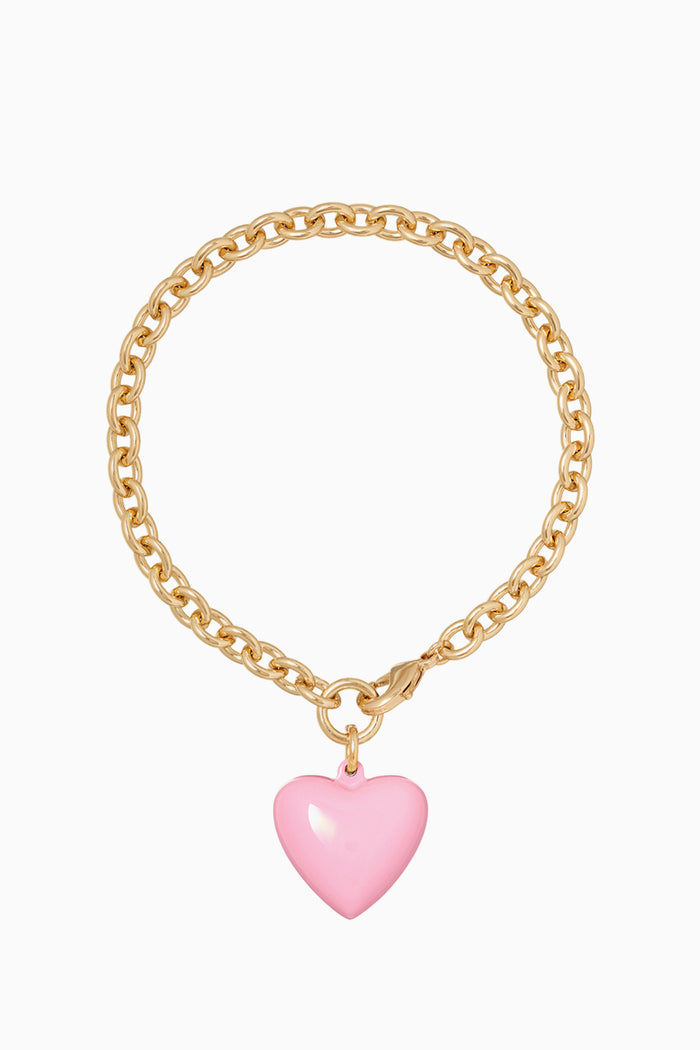 Roxanne Assoulin The Mini Happy Heart Bracelet