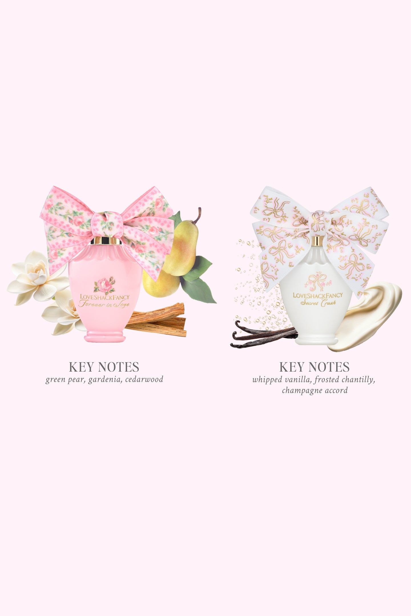 Mini Forever in Love & Secret Crush Eau de Parfum Set Mini Forever in Love & Secret Crush Eau de Parfum Set