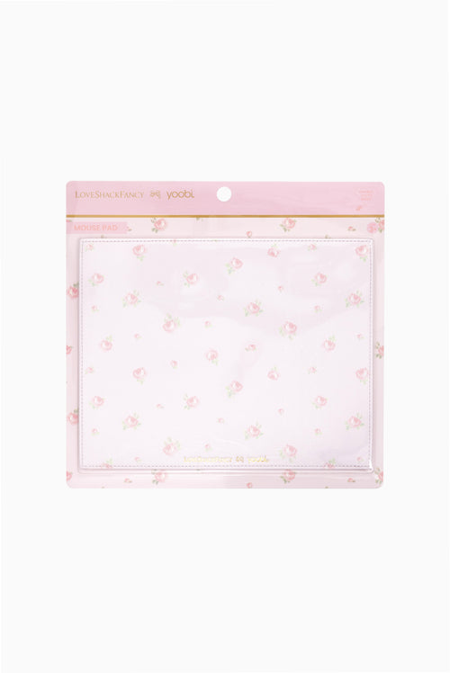 LoveShackFancy │ Yoobi Blooming Heirloom Ditsy Mouse Pad