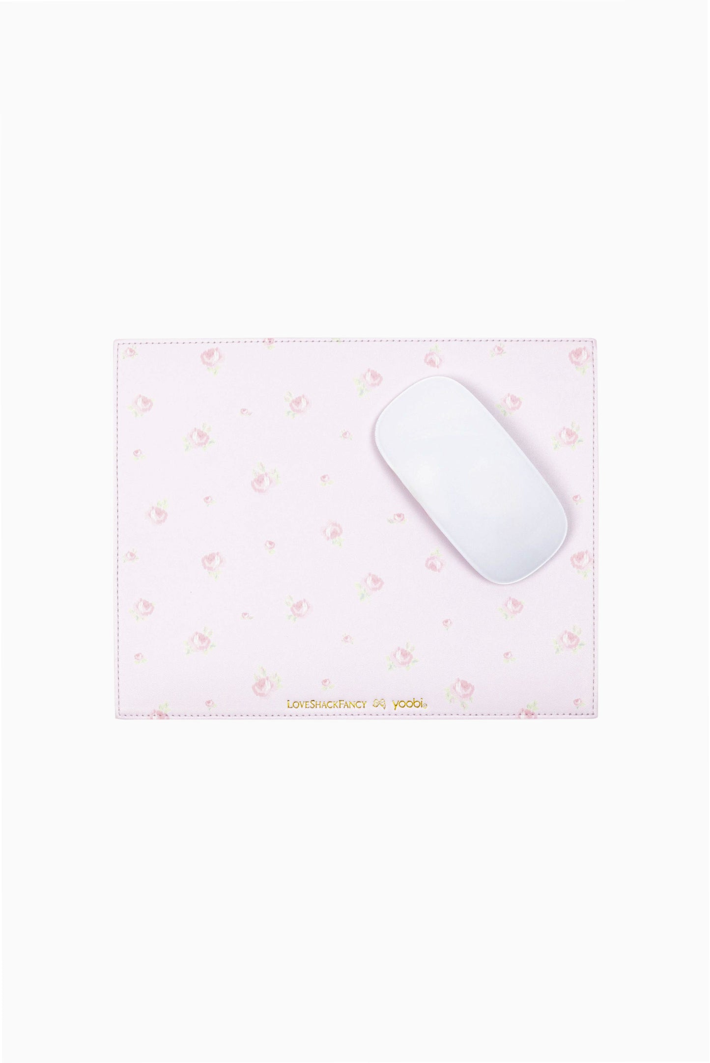 LoveShackFancy Yoobi Blooming Heirloom Ditsy Mouse Pad